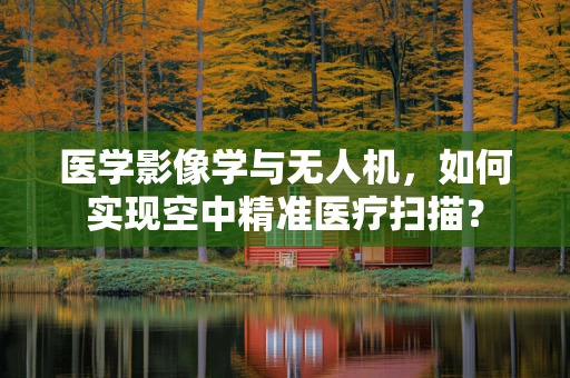 医学影像学与无人机，如何实现空中精准医疗扫描？