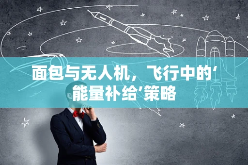 面包与无人机，飞行中的‘能量补给’策略