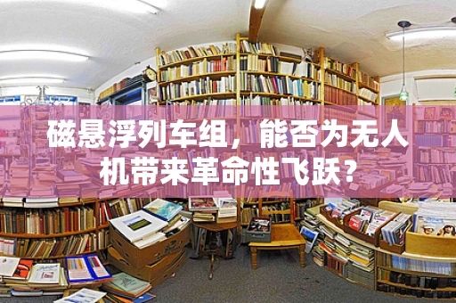 磁悬浮列车组，能否为无人机带来革命性飞跃？