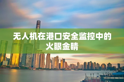 无人机在港口安全监控中的火眼金睛
