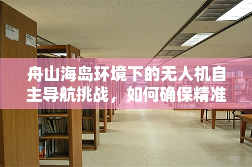 舟山海岛环境下的无人机自主导航挑战，如何确保精准定位与避障？