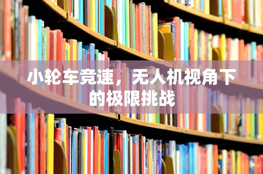 小轮车竞速，无人机视角下的极限挑战
