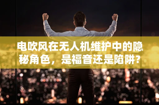 电吹风在无人机维护中的隐秘角色，是福音还是陷阱？