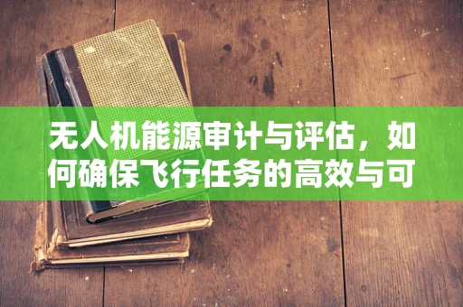 无人机能源审计与评估，如何确保飞行任务的高效与可持续？