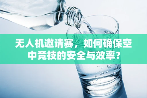 无人机邀请赛，如何确保空中竞技的安全与效率？