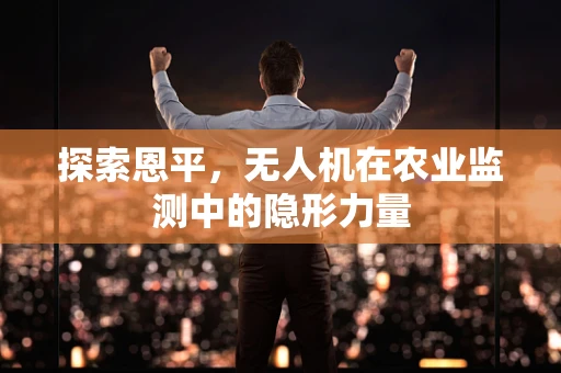 探索恩平，无人机在农业监测中的隐形力量