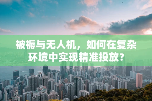 被褥与无人机，如何在复杂环境中实现精准投放？