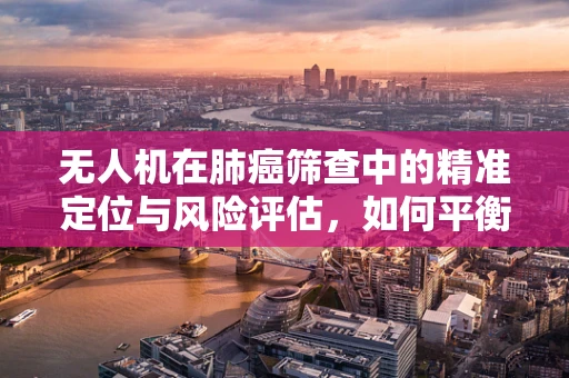 无人机在肺癌筛查中的精准定位与风险评估，如何平衡技术效率与隐私保护？