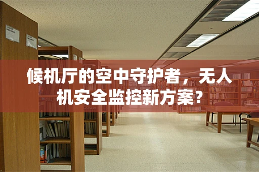 候机厅的空中守护者，无人机安全监控新方案？
