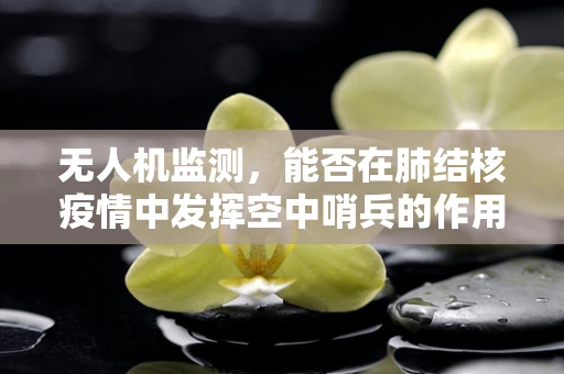 无人机监测，能否在肺结核疫情中发挥空中哨兵的作用？