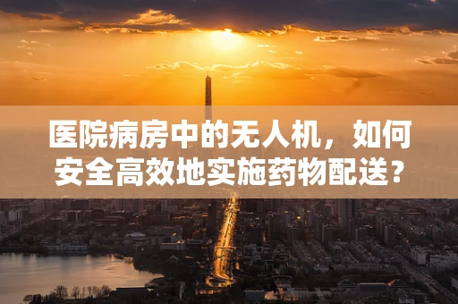 医院病房中的无人机，如何安全高效地实施药物配送？