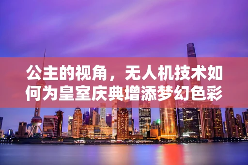 公主的视角，无人机技术如何为皇室庆典增添梦幻色彩？