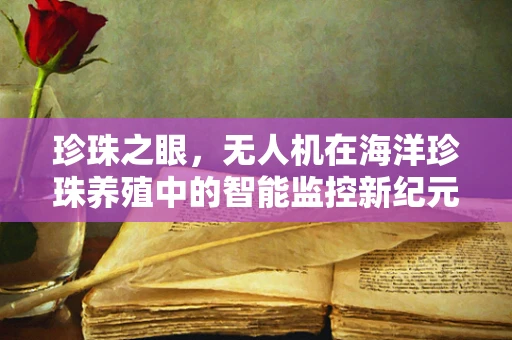 珍珠之眼，无人机在海洋珍珠养殖中的智能监控新纪元？