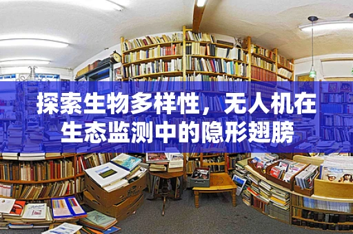 探索生物多样性，无人机在生态监测中的隐形翅膀
