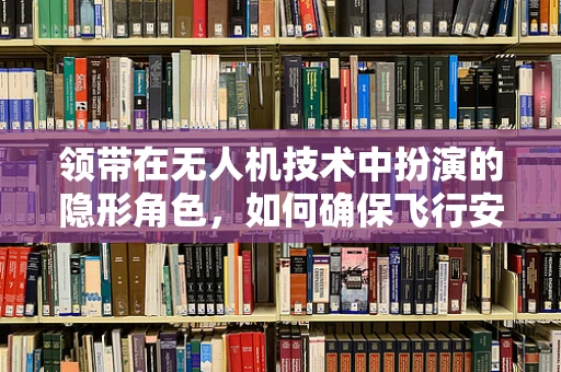领带在无人机技术中扮演的隐形角色，如何确保飞行安全？
