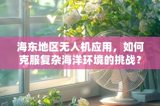 海东地区无人机应用，如何克服复杂海洋环境的挑战？