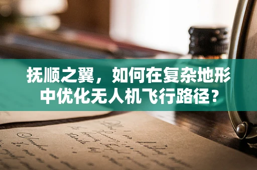 抚顺之翼，如何在复杂地形中优化无人机飞行路径？