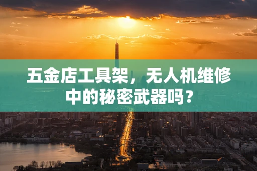 五金店工具架，无人机维修中的秘密武器吗？
