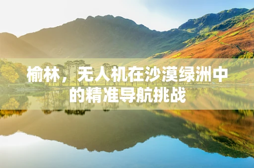榆林，无人机在沙漠绿洲中的精准导航挑战