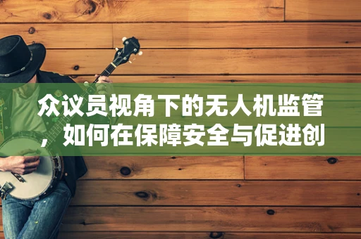 众议员视角下的无人机监管，如何在保障安全与促进创新间找到平衡？