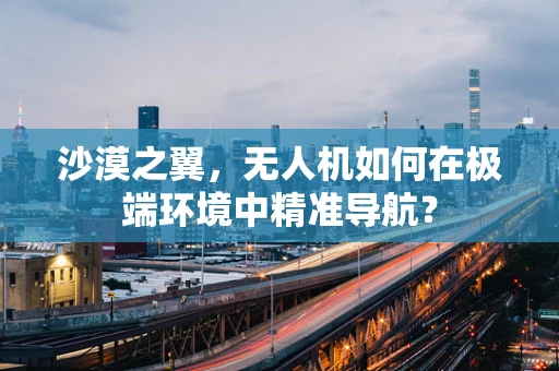 沙漠之翼，无人机如何在极端环境中精准导航？