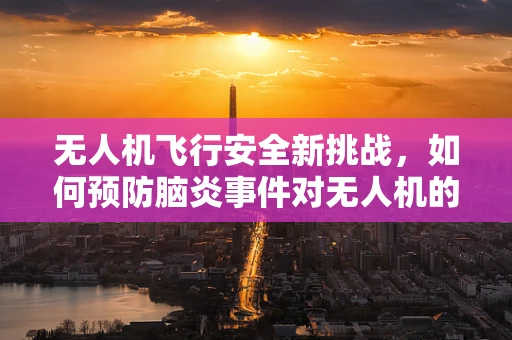 无人机飞行安全新挑战，如何预防脑炎事件对无人机的潜在威胁？