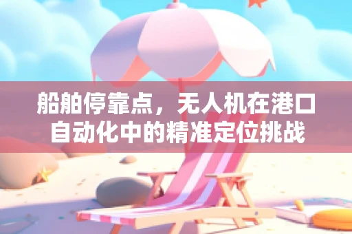 船舶停靠点，无人机在港口自动化中的精准定位挑战