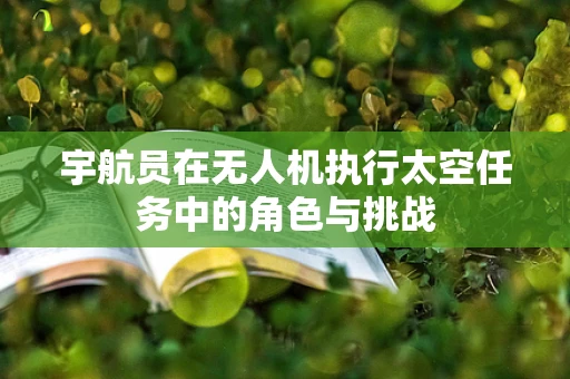 宇航员在无人机执行太空任务中的角色与挑战