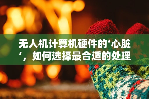 无人机计算机硬件的‘心脏’，如何选择最合适的处理器与传感器？