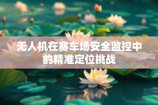 无人机在赛车场安全监控中的精准定位挑战