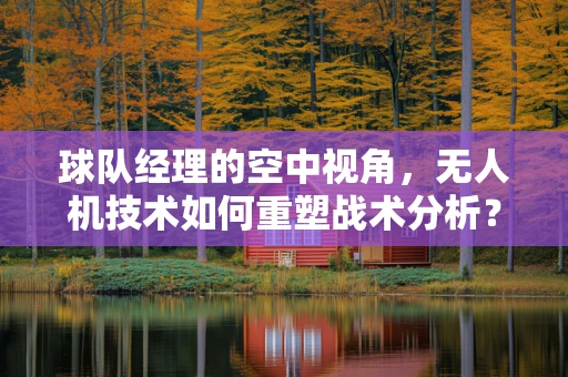 球队经理的空中视角，无人机技术如何重塑战术分析？