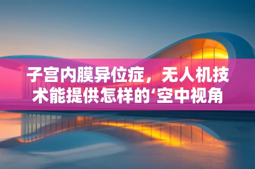 子宫内膜异位症，无人机技术能提供怎样的‘空中视角’？