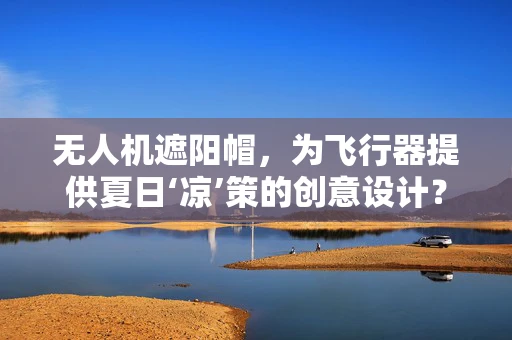 无人机遮阳帽，为飞行器提供夏日‘凉’策的创意设计？