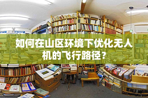 如何在山区环境下优化无人机的飞行路径？