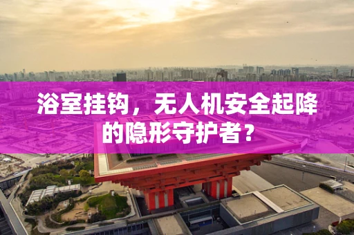 浴室挂钩，无人机安全起降的隐形守护者？