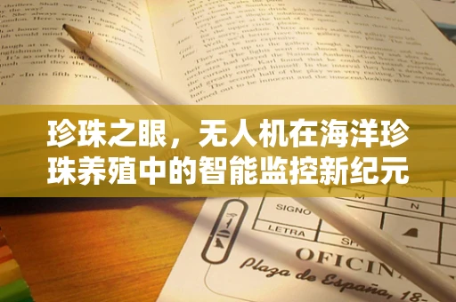 珍珠之眼，无人机在海洋珍珠养殖中的智能监控新纪元？