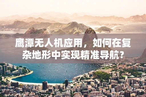 鹰潭无人机应用，如何在复杂地形中实现精准导航？