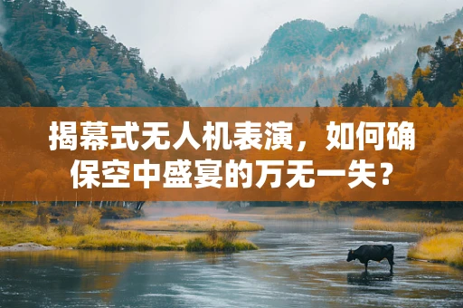 揭幕式无人机表演，如何确保空中盛宴的万无一失？