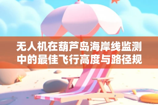 无人机在葫芦岛海岸线监测中的最佳飞行高度与路径规划