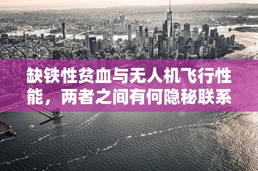 缺铁性贫血与无人机飞行性能，两者之间有何隐秘联系？