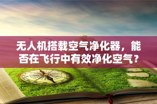 无人机搭载空气净化器，能否在飞行中有效净化空气？