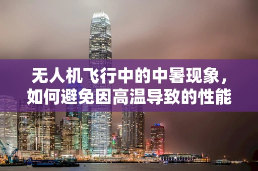 无人机飞行中的中暑现象，如何避免因高温导致的性能下降？