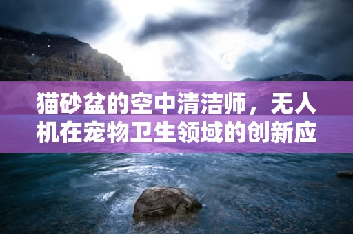 猫砂盆的空中清洁师，无人机在宠物卫生领域的创新应用？