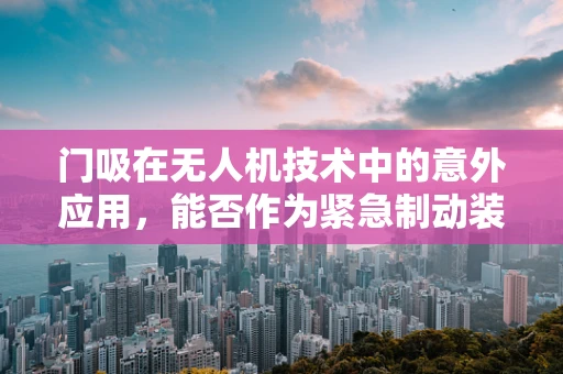门吸在无人机技术中的意外应用，能否作为紧急制动装置？