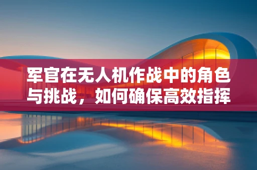 军官在无人机作战中的角色与挑战，如何确保高效指挥与控制？