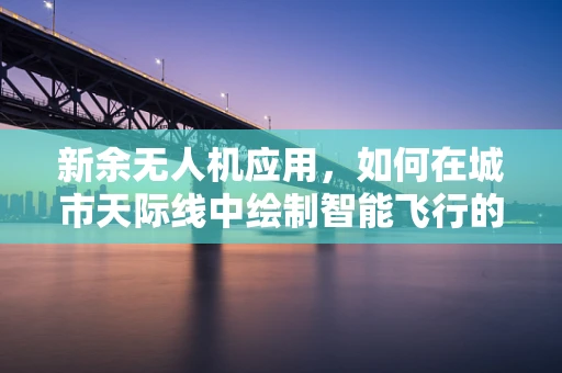 新余无人机应用，如何在城市天际线中绘制智能飞行的新篇章？