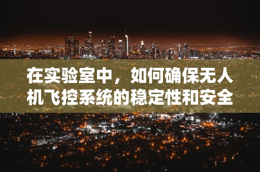 在实验室中，如何确保无人机飞控系统的稳定性和安全性？