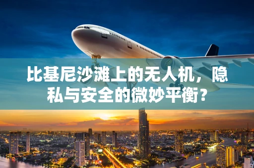 比基尼沙滩上的无人机，隐私与安全的微妙平衡？