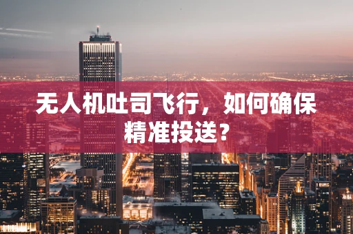 无人机吐司飞行，如何确保精准投送？