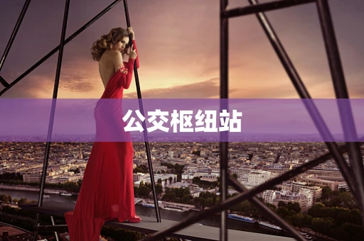公交枢纽站